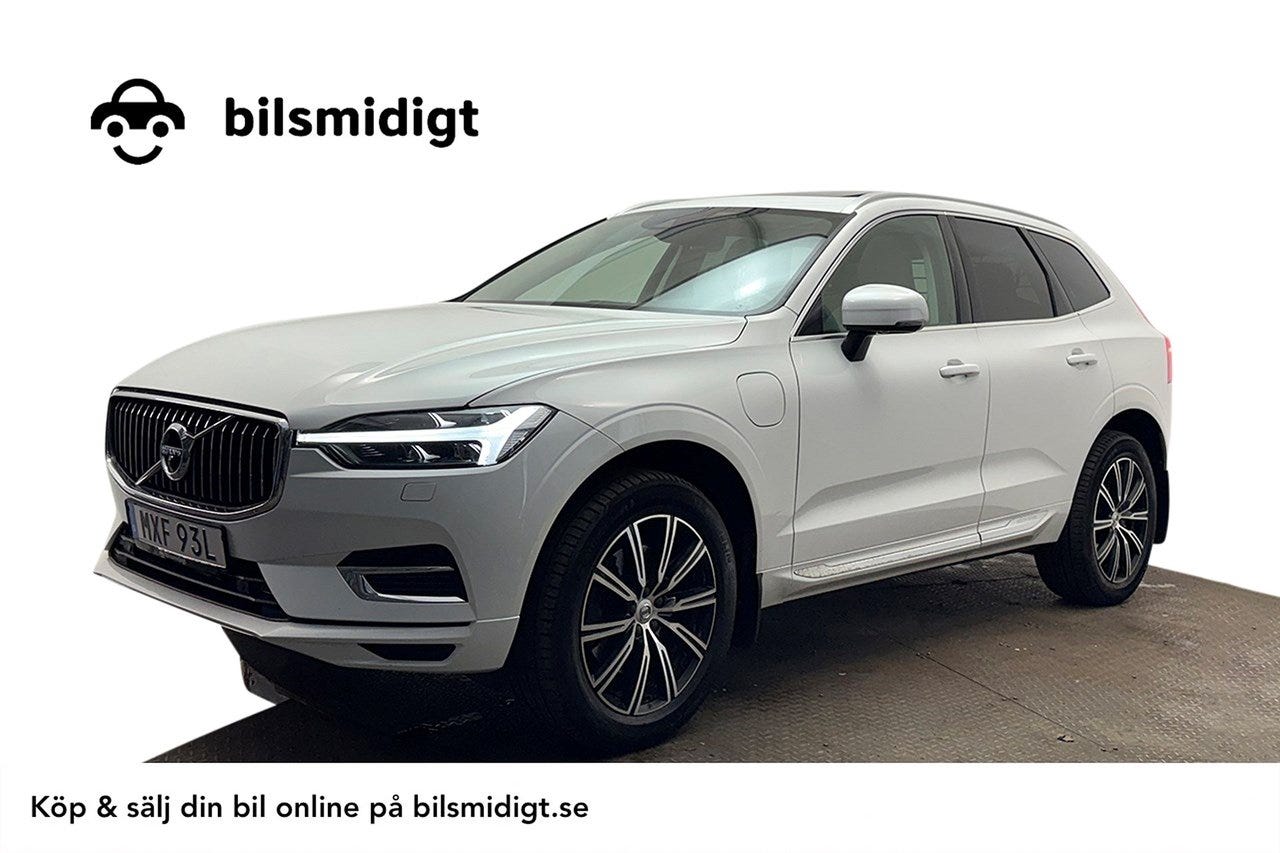 Volvo XC60 2021 – bild 1 av 24