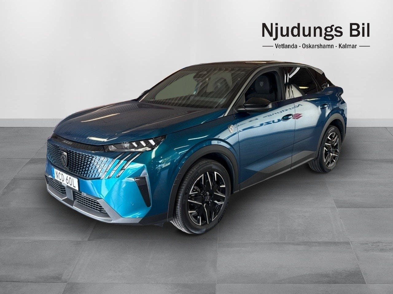 Peugeot 3008 2025 – bild 1 av 11