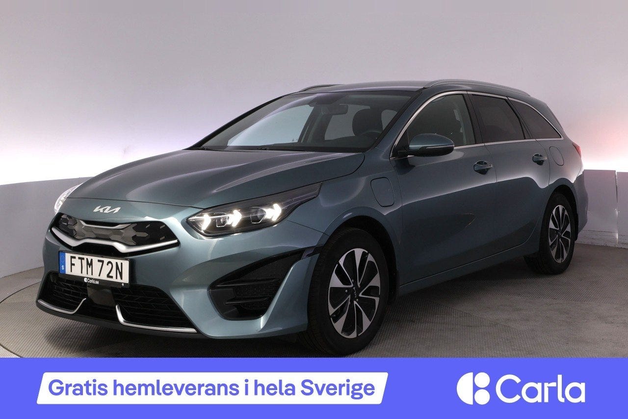 Kia Ceed 2024 – bild 1 av 24