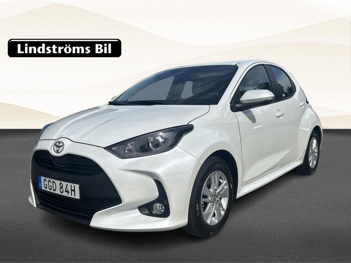Toyota Yaris 2026 – bild 1 av 18