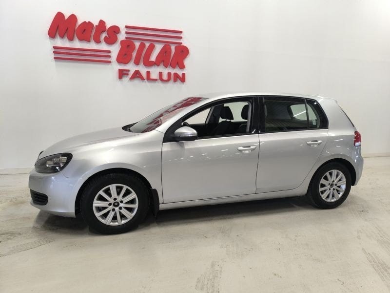 Volkswagen Golf I 2011 – bild 1 av 10
