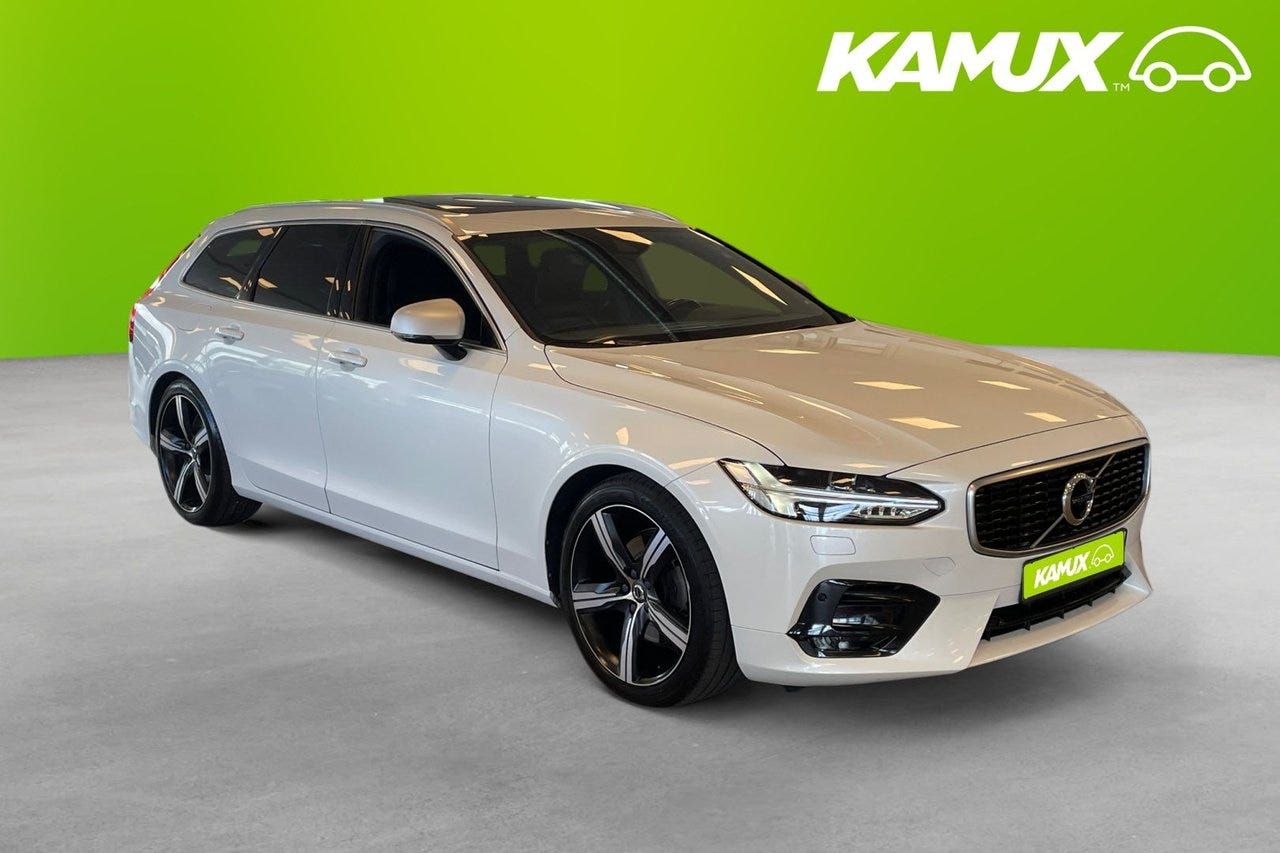 Volvo V90 2017 – bild 1 av 24