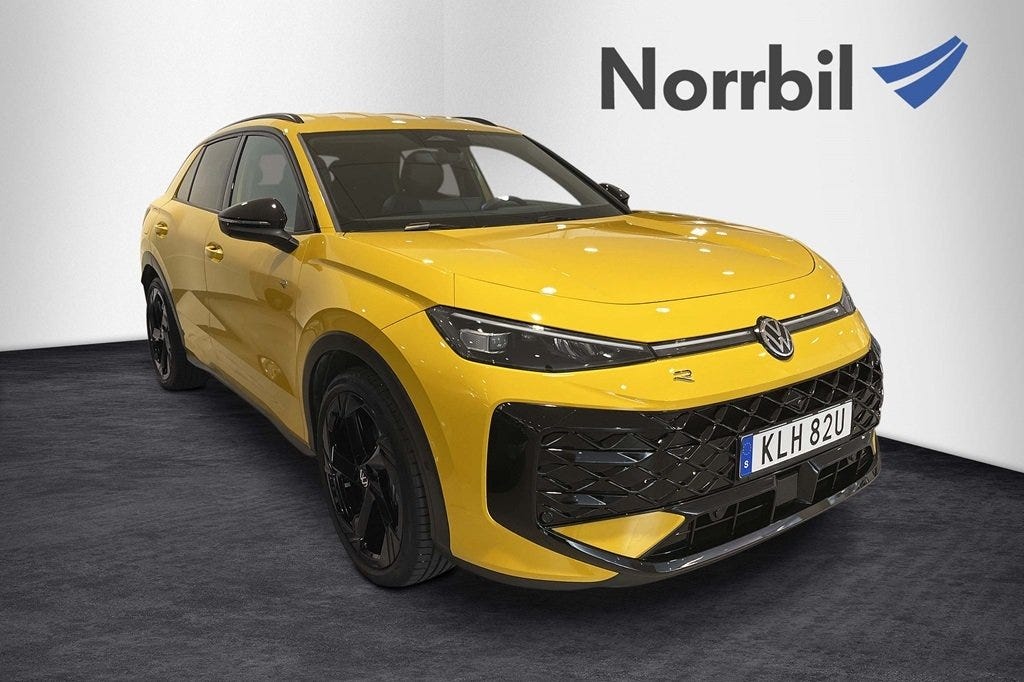 Volkswagen T-Roc 2026 – bild 1 av 5