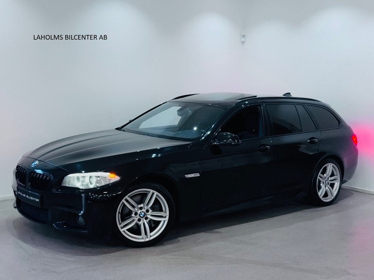 BMW 535d 2013 – bild 1 av 19
