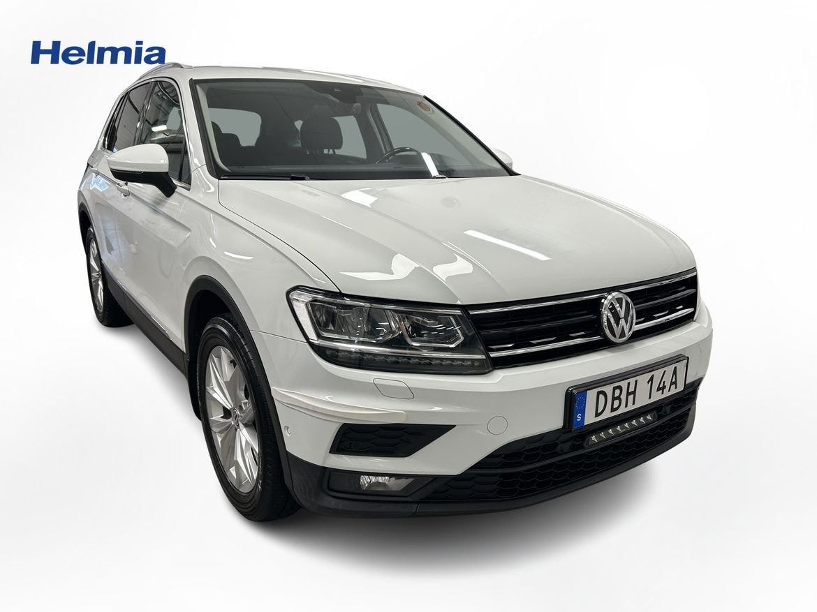 Volkswagen Tiguan 2020 – bild 1 av 9