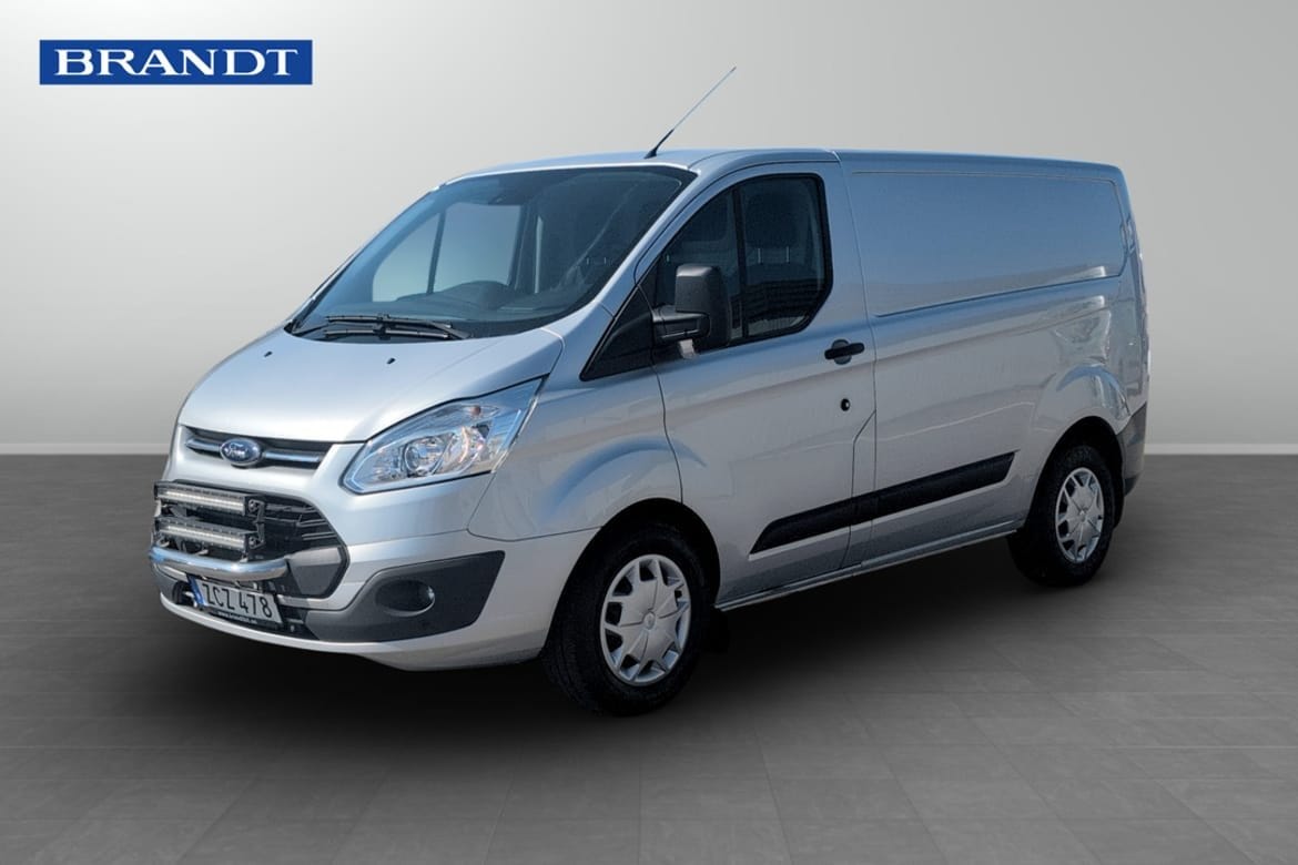 Ford Transit Custom 2018 – bild 1 av 7