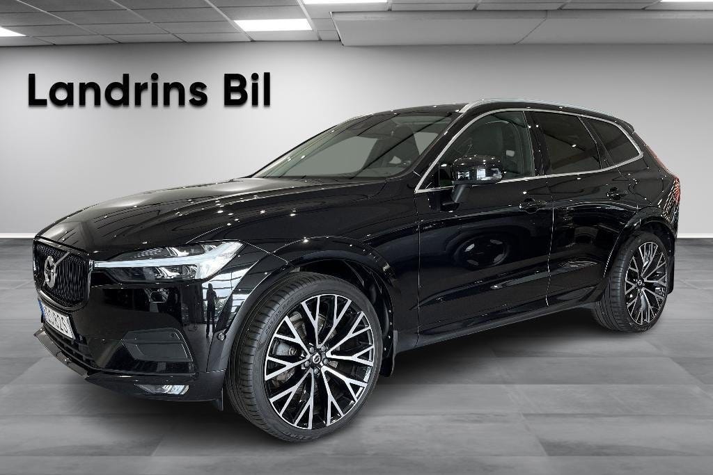 Volvo XC60 2021 – bild 1 av 14