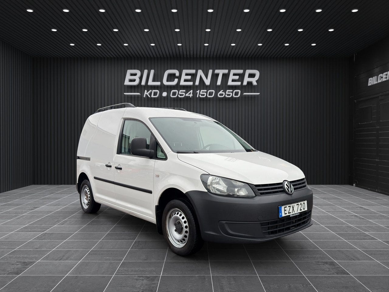 Volkswagen Caddy 2015 – bild 1 av 16