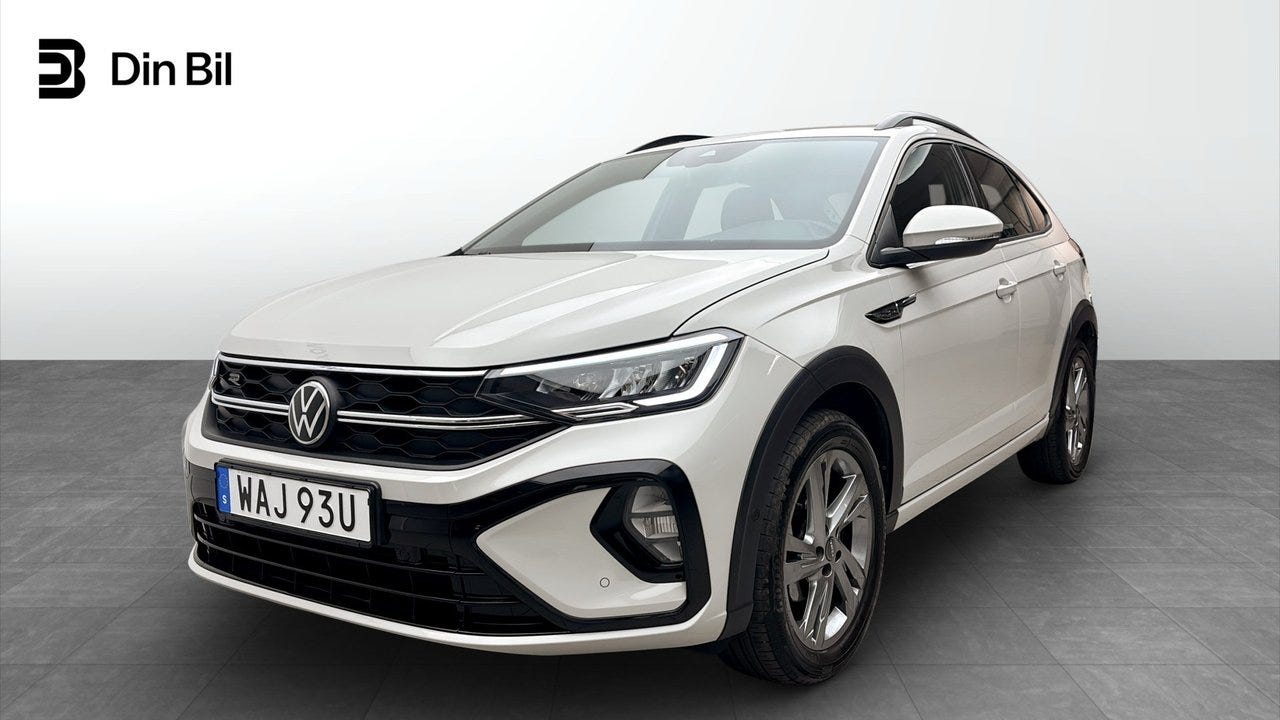 Volkswagen Taigo 2023 – bild 1 av 12
