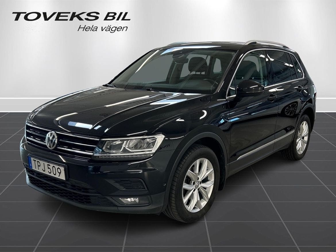 Volkswagen Tiguan 2019 – bild 1 av 14
