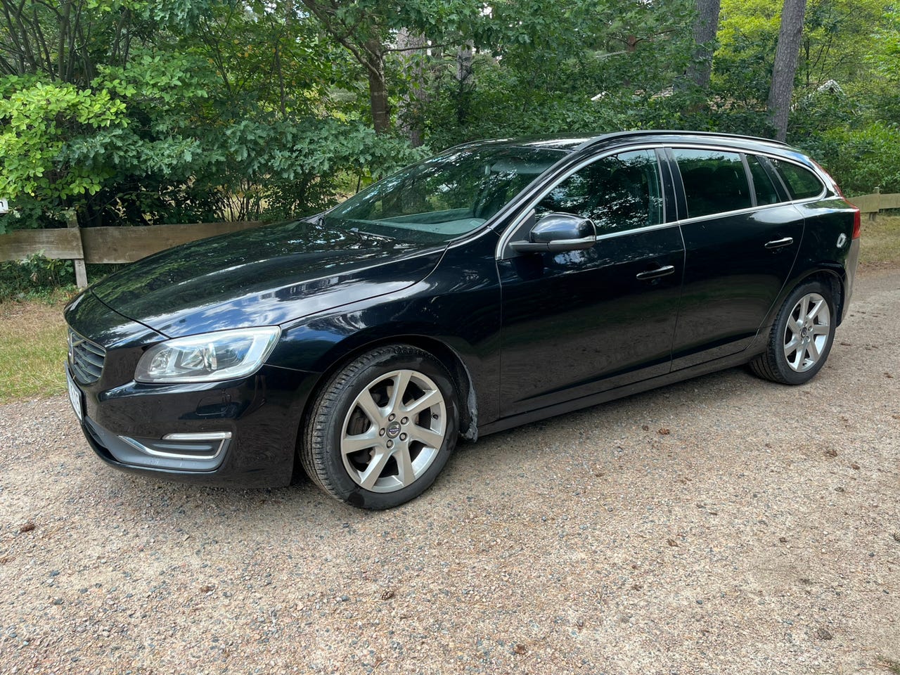 Volvo V60 2014 – bild 1 av 10