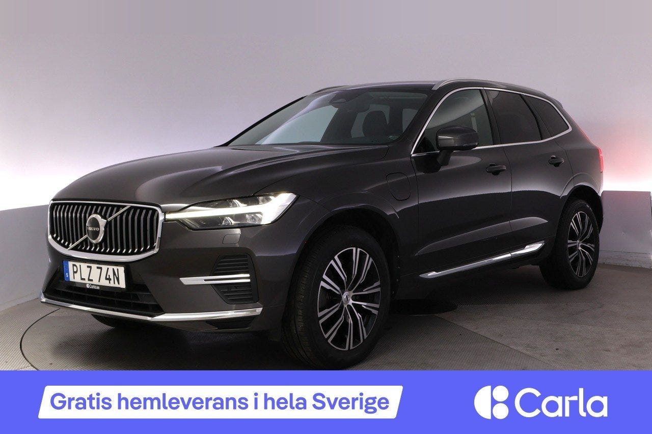 Volvo XC60 2022 – bild 1 av 24