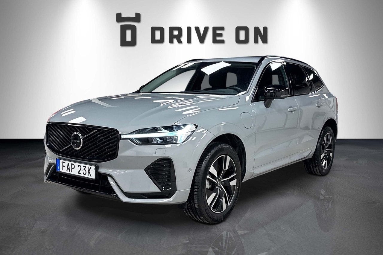 Volvo XC60 2026 – bild 1 av 24