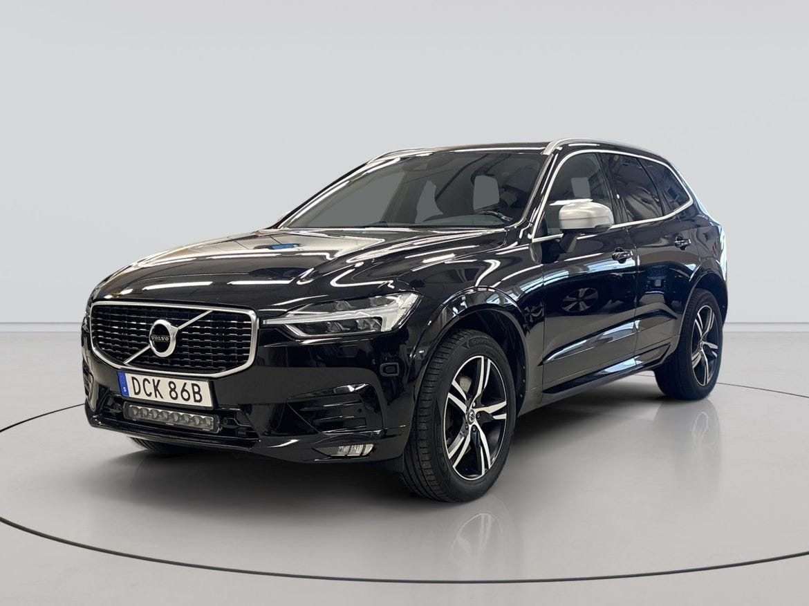 Volvo XC60 2019 – bild 1 av 24