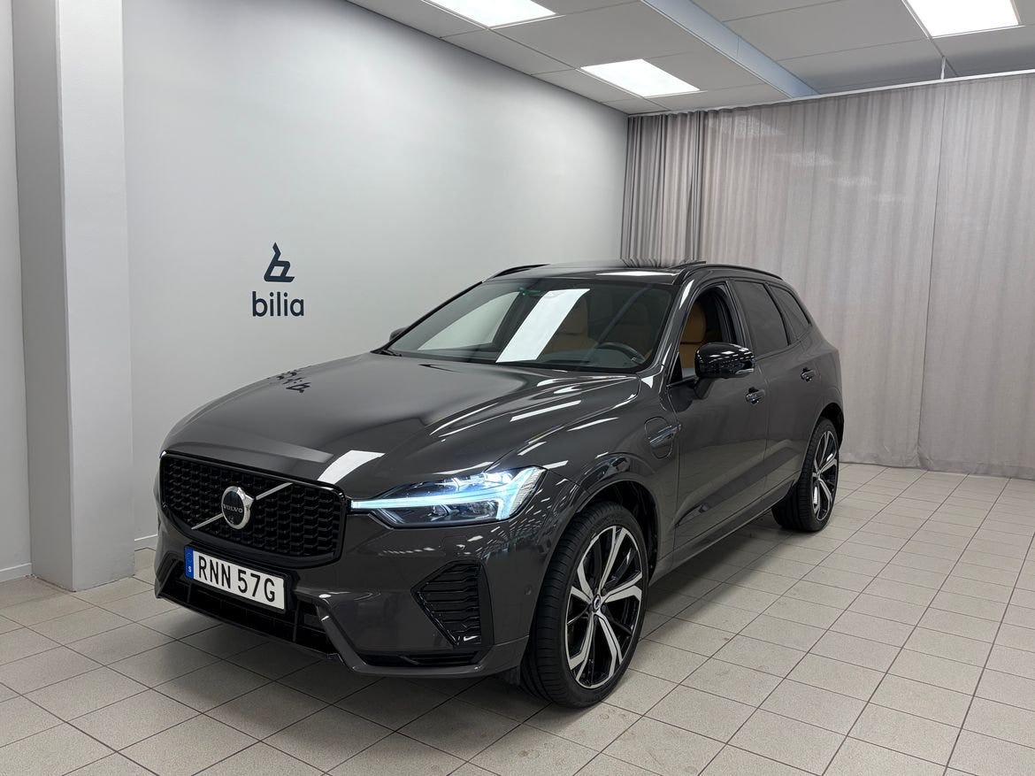 Volvo XC60 2024 – bild 1 av 24