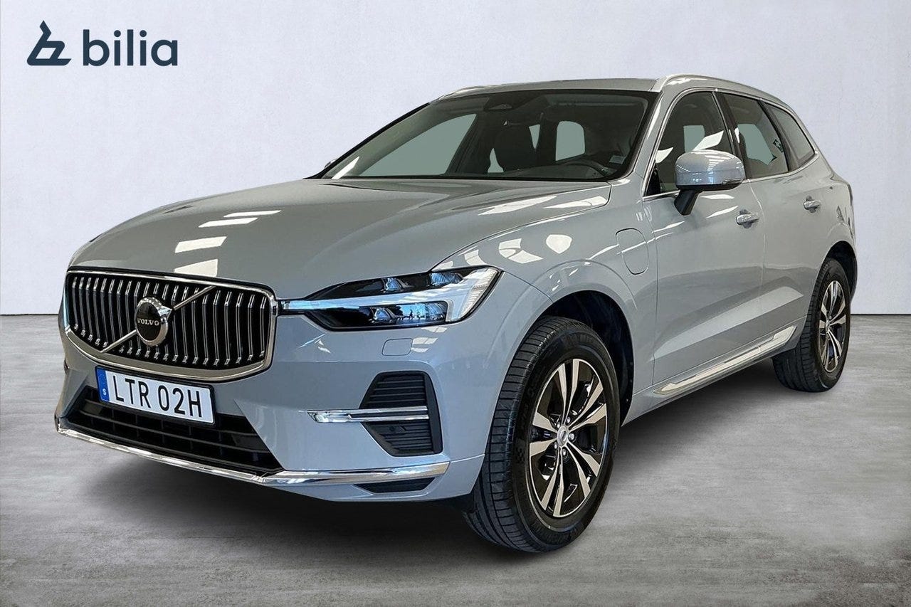 Volvo XC60 2025 – bild 1 av 24