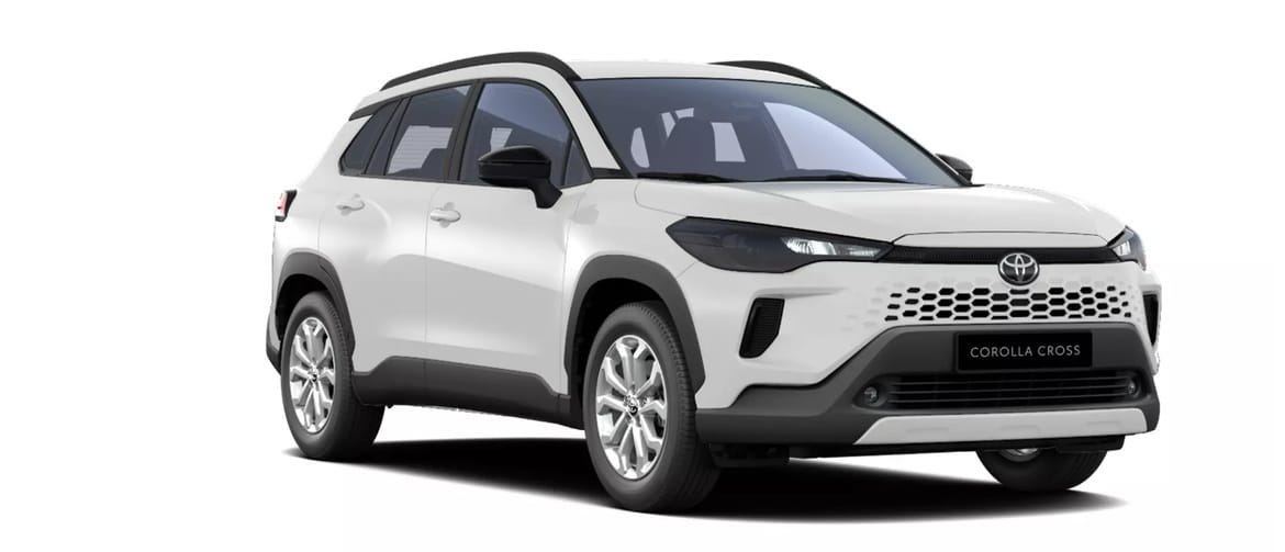 Toyota Corolla Cross 2026 – bild 1 av 5