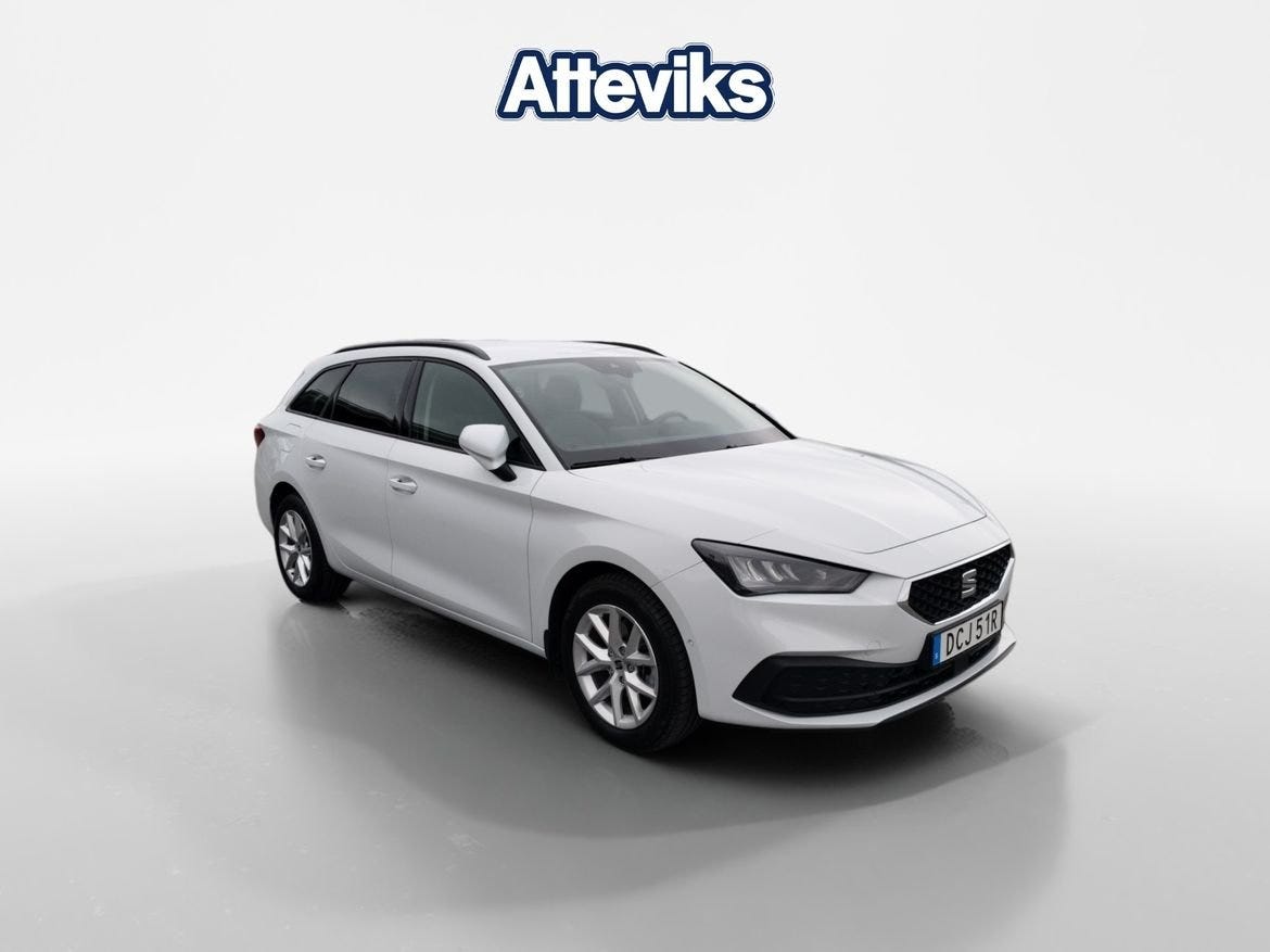 Seat Leon 2025 – bild 1 av 15