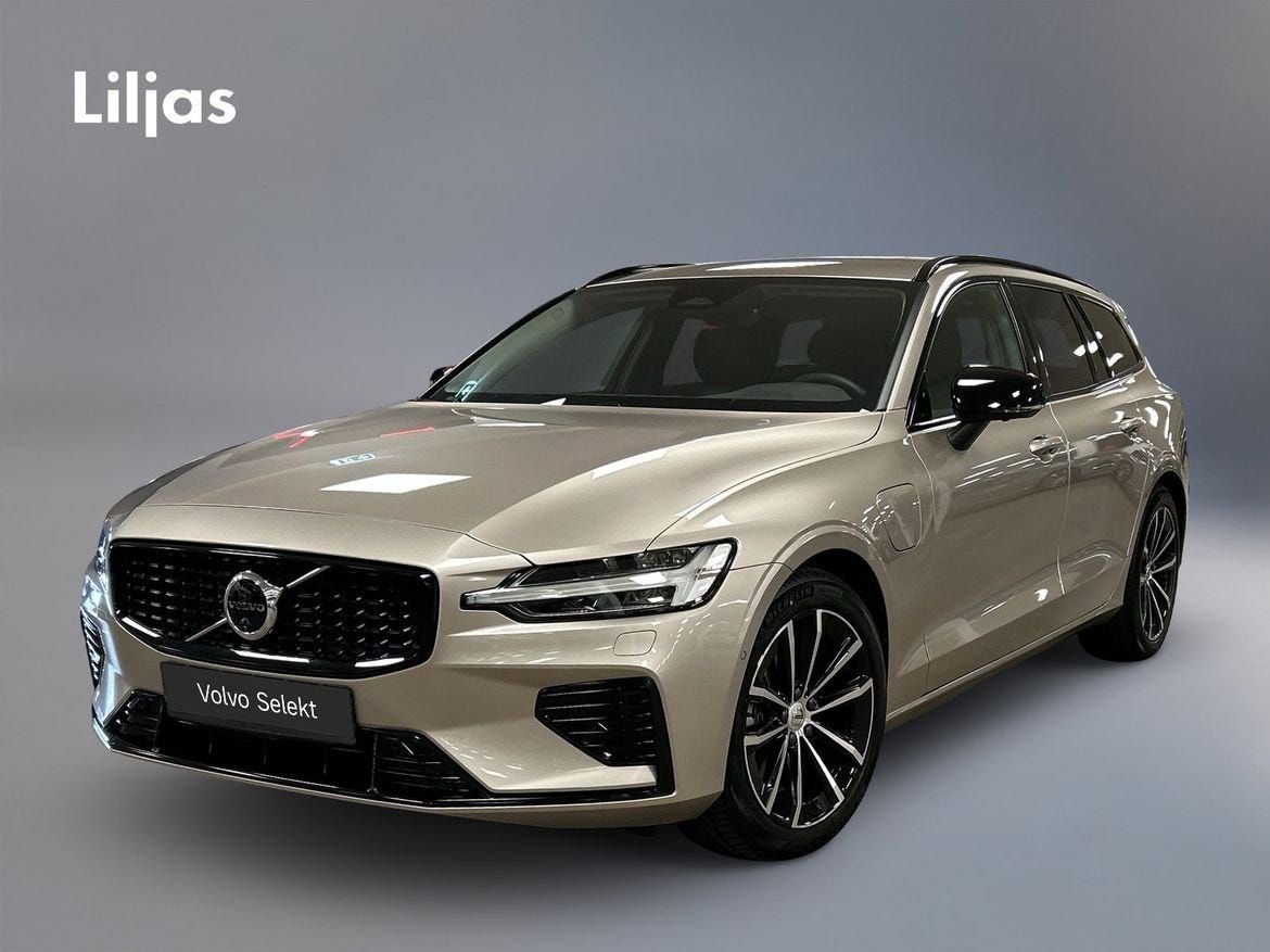 Volvo V60 2026 – bild 1 av 16