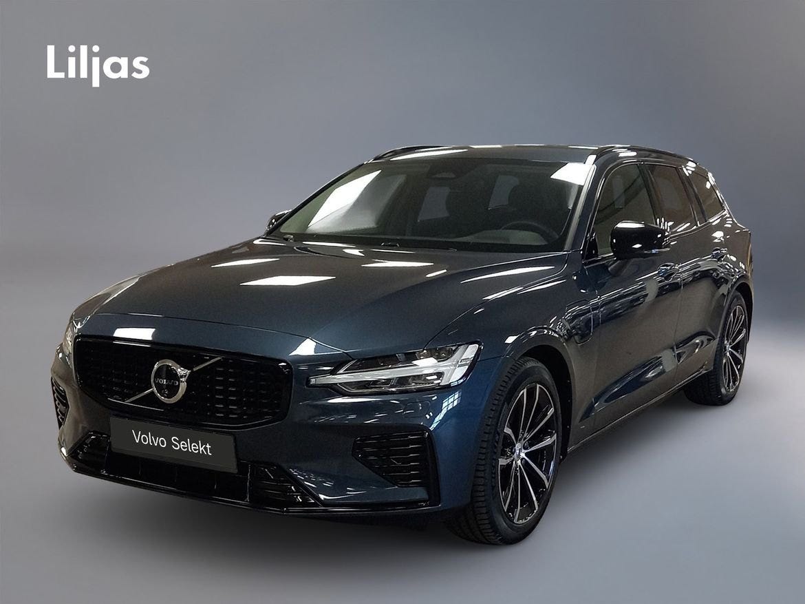 Volvo V60 2026 – bild 1 av 16