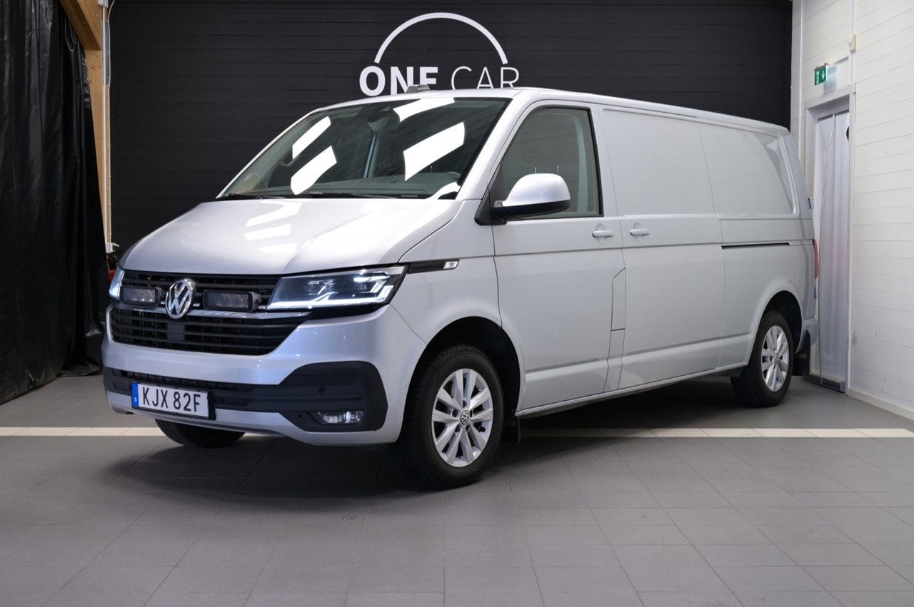 Volkswagen Transporter 2022 – bild 1 av 19