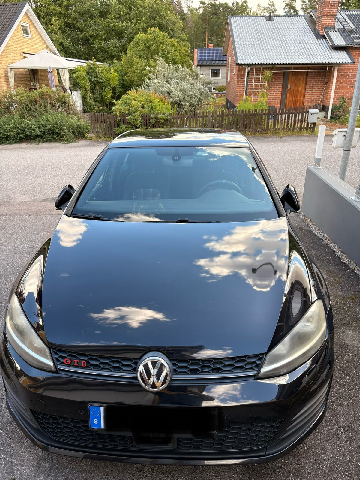 Volkswagen Golf VII 2014 – bild 1 av 9