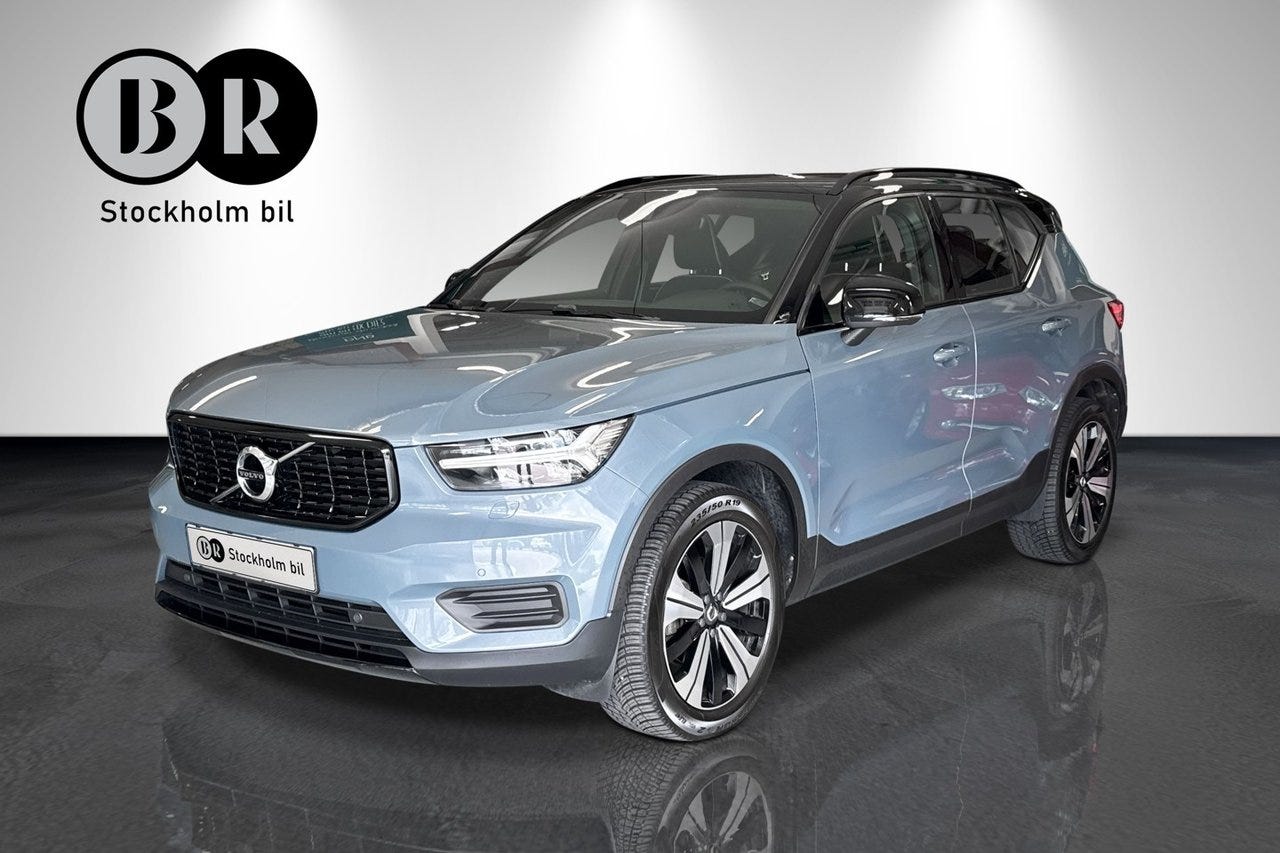 Volvo XC40 2020 – bild 1 av 18