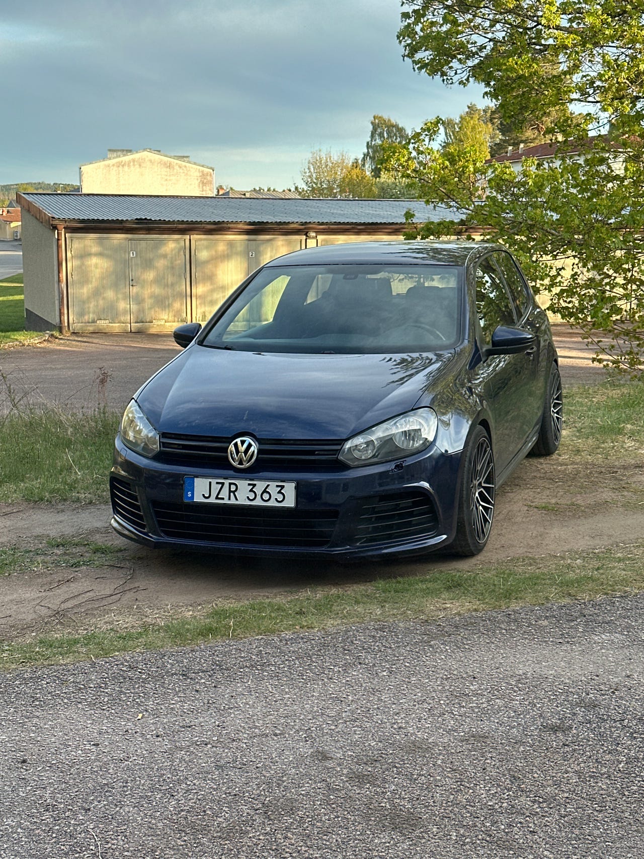 Volkswagen Golf VI 2010 – bild 1 av 4
