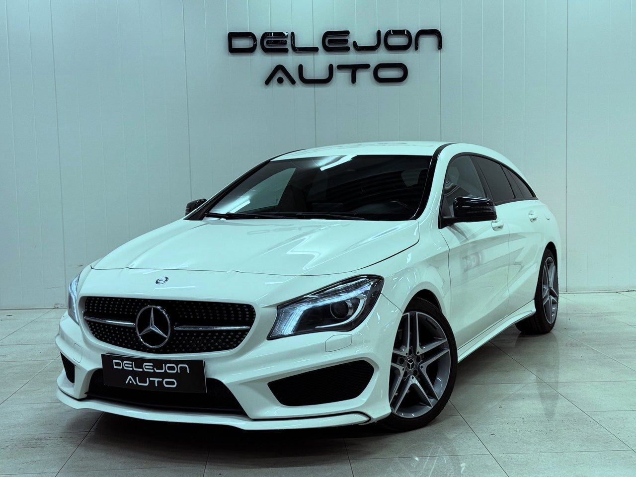 Mercedes-Benz CLA 220 2016 – bild 1 av 19
