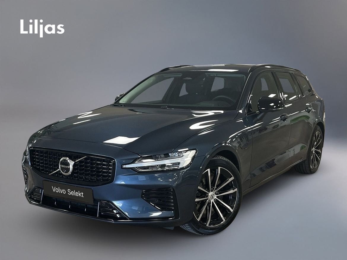 Volvo V60 2026 – bild 1 av 13