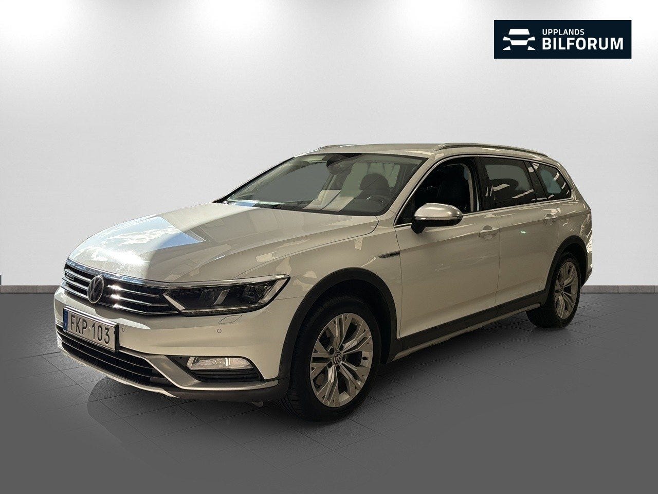 Volkswagen Passat Alltrack 2018 – bild 1 av 18