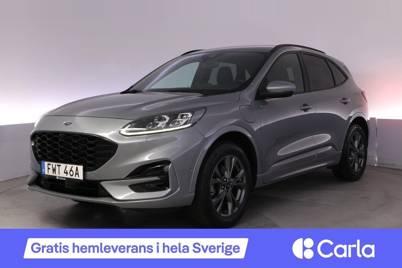Ford Kuga 2022 – bild 1 av 24