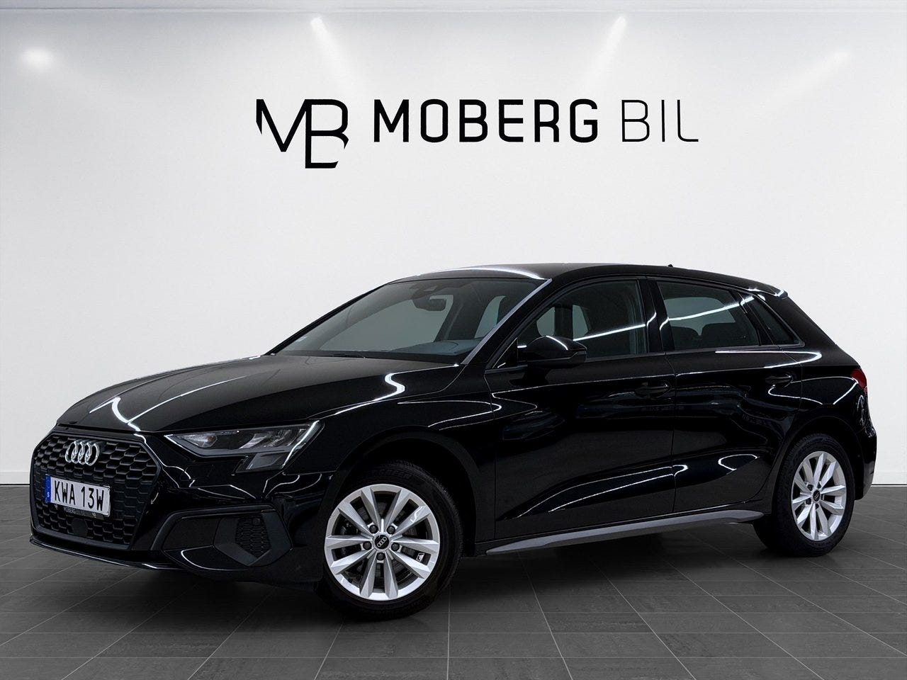 Audi A3 2023 – bild 1 av 14