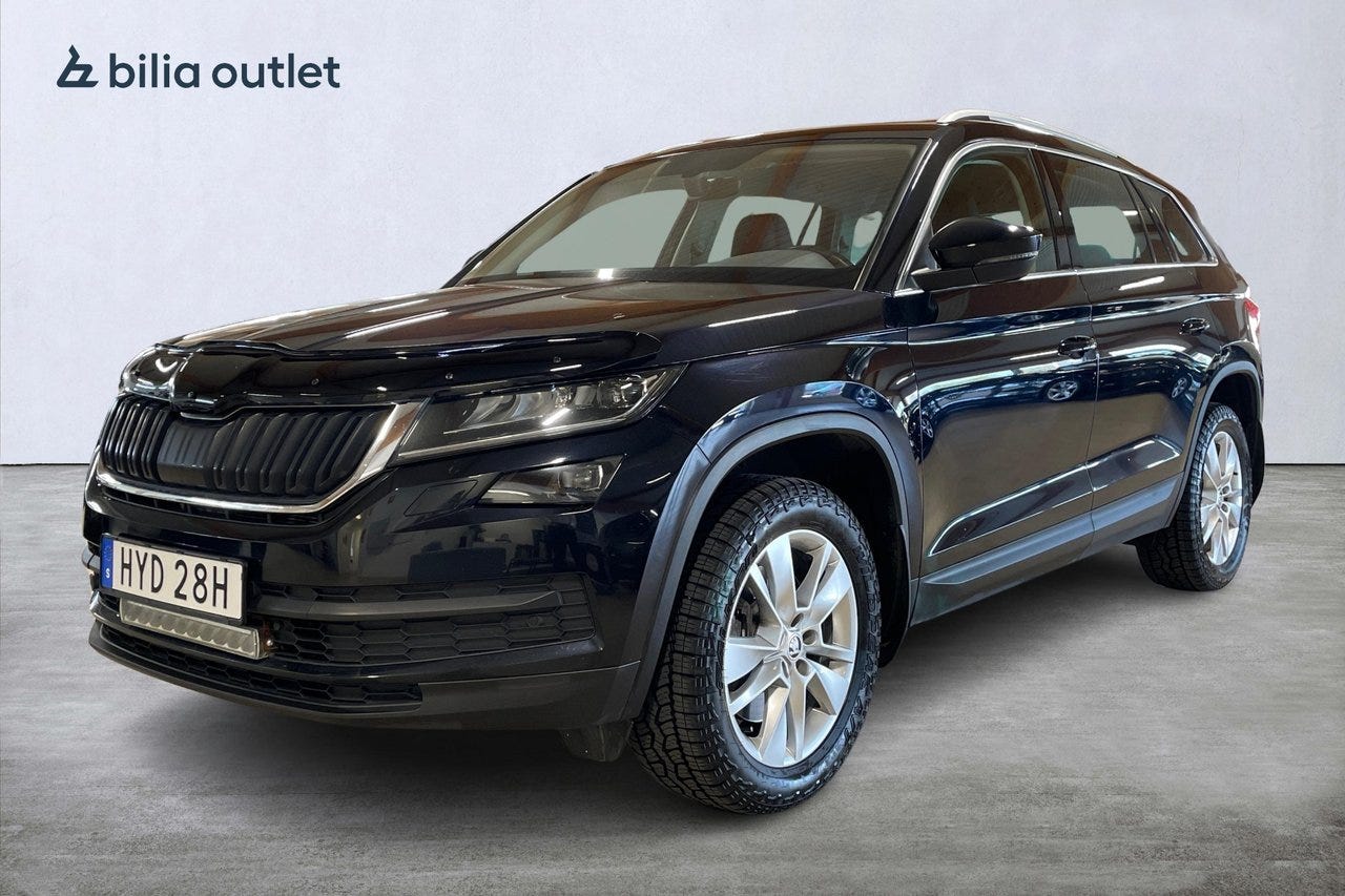 Skoda Kodiaq 2019 – bild 1 av 24