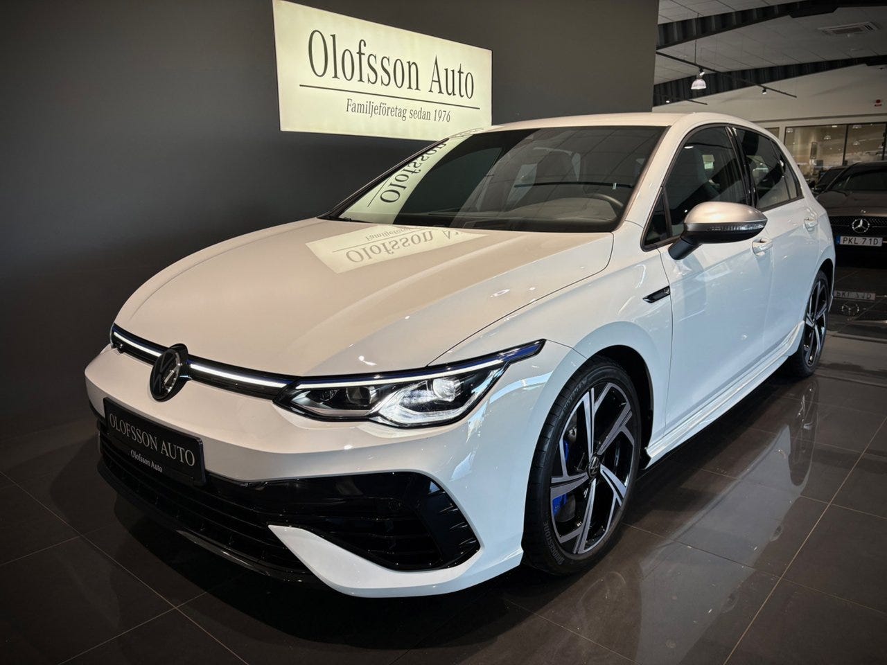 Volkswagen Golf I 2024 – bild 1 av 11