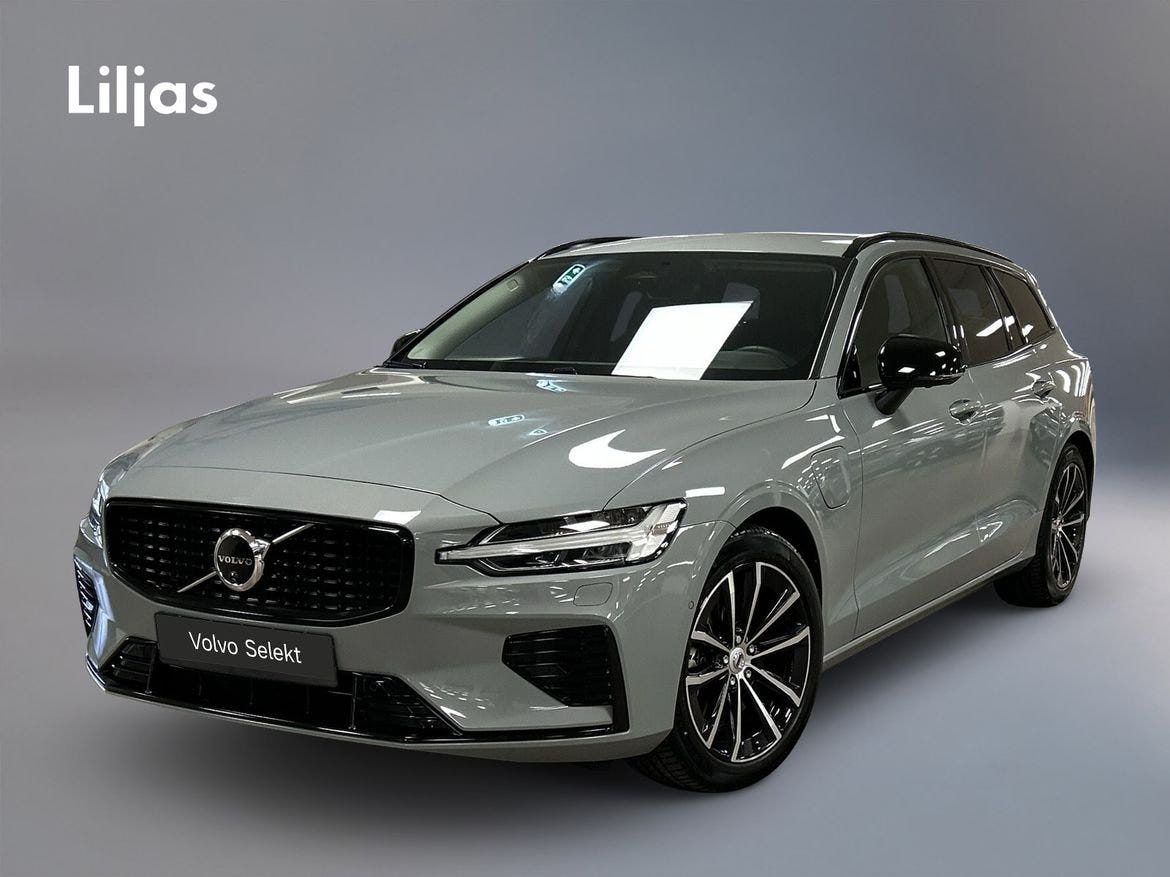 Volvo V60 2026 – bild 1 av 16