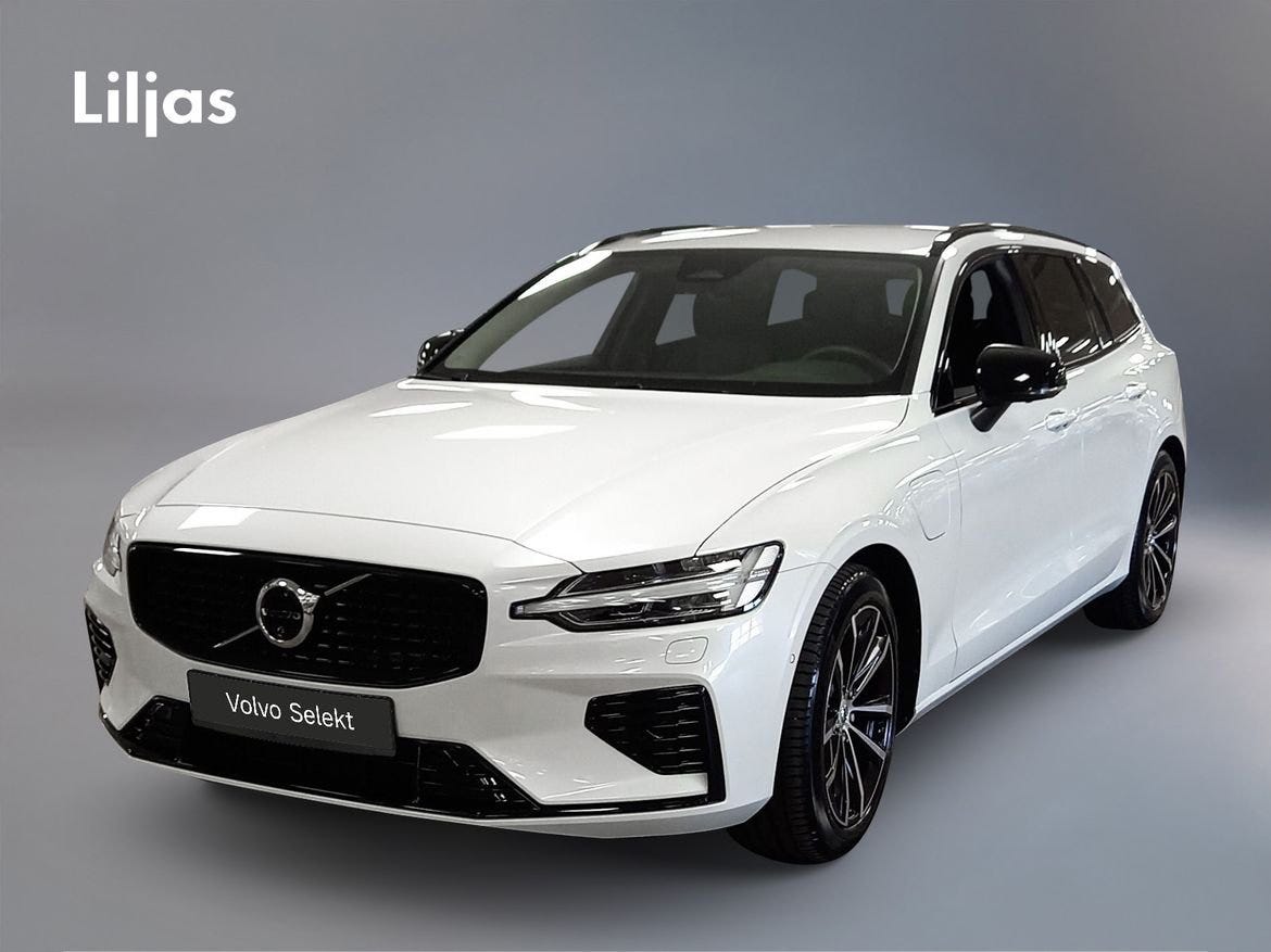 Volvo V60 2026 – bild 1 av 15