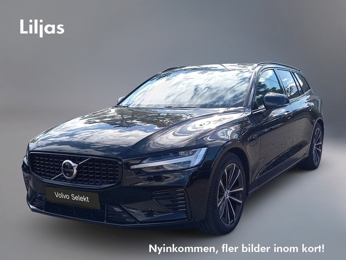 Volvo V60 2026 – bild 1 av 4