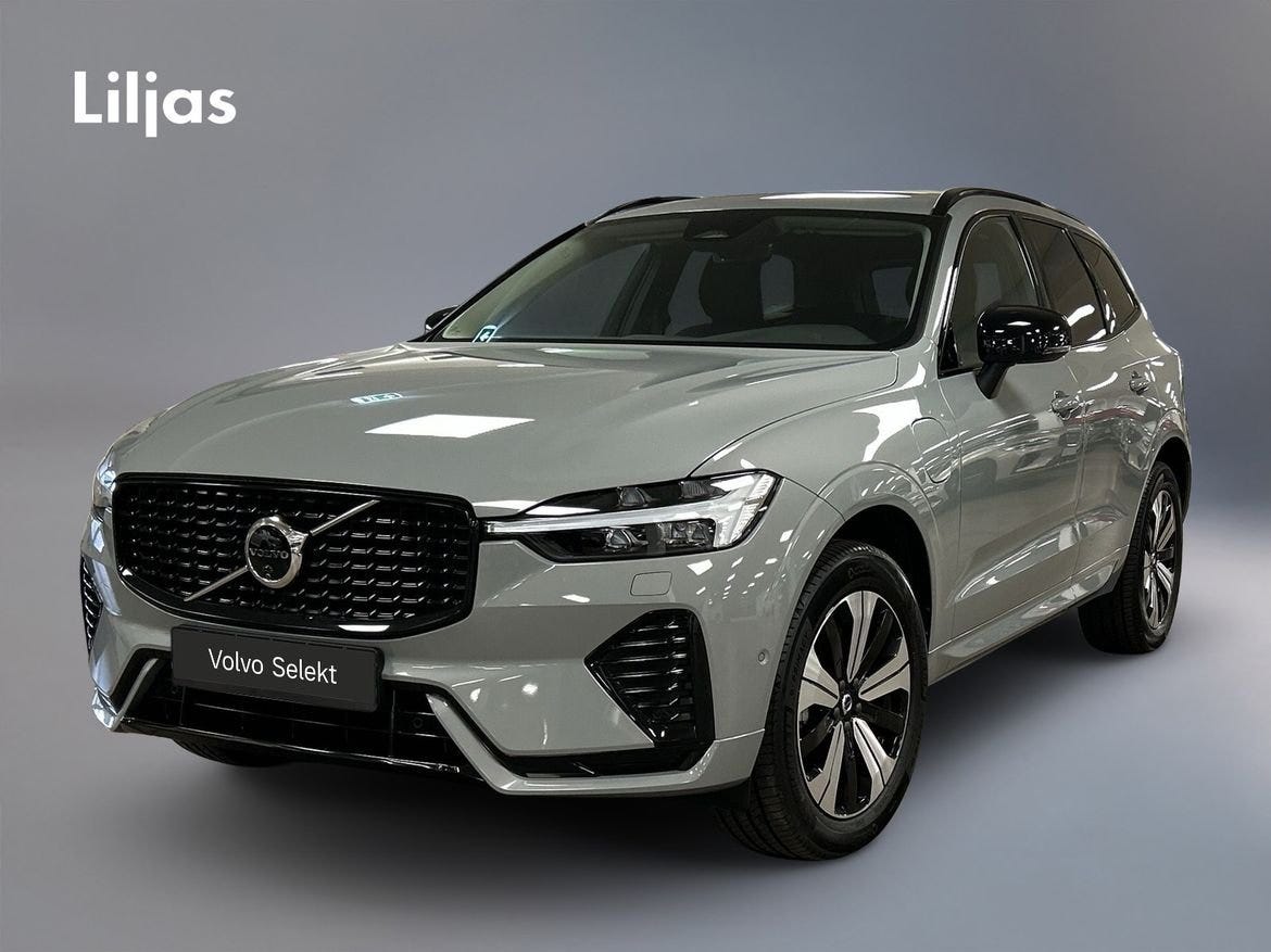 Volvo XC60 2025 – bild 1 av 16
