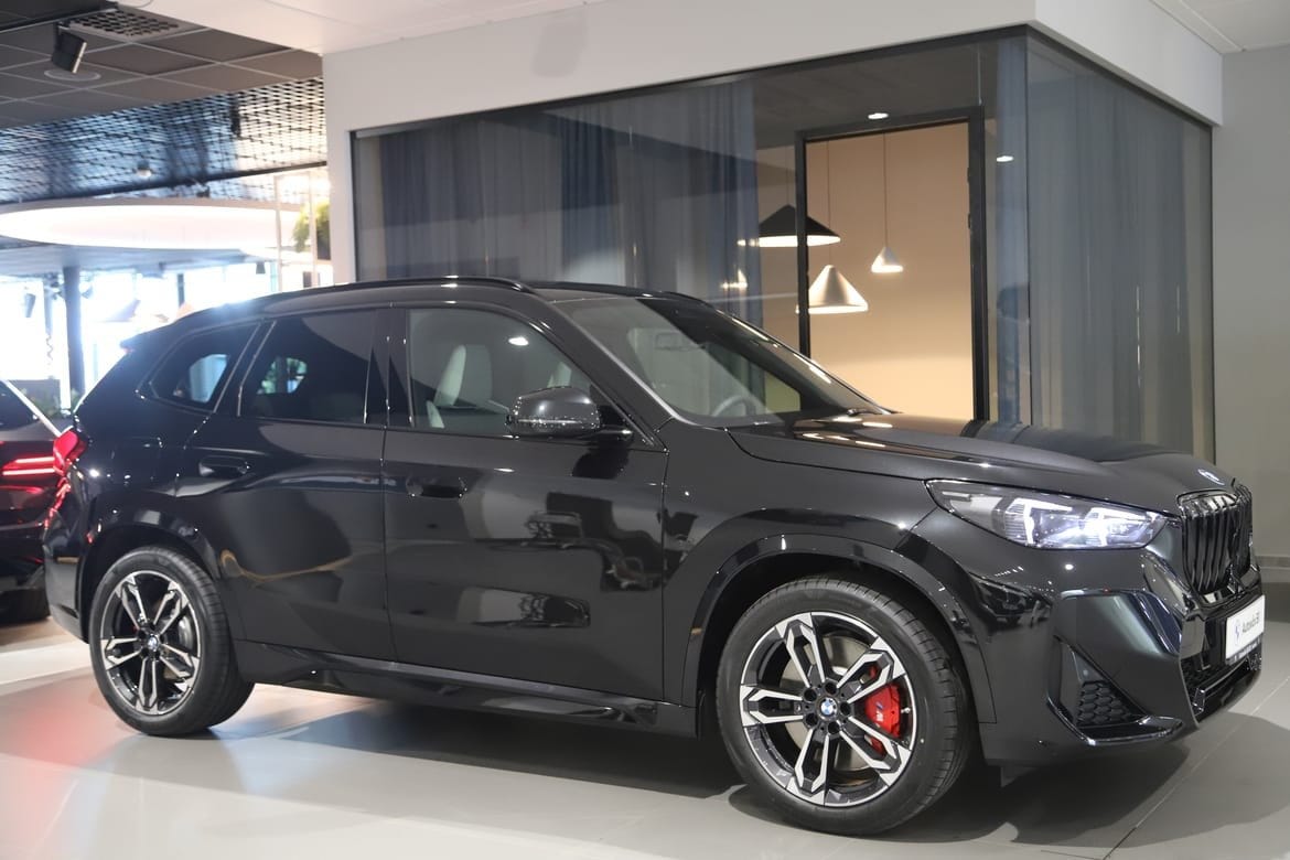 BMW X1 2026 – bild 1 av 13