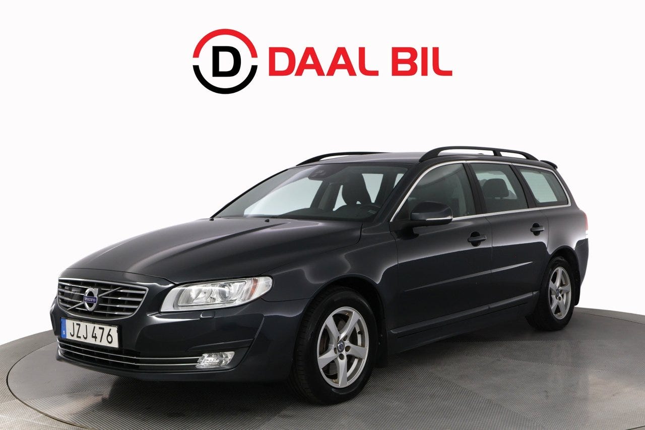 Volvo V70 2016 – bild 1 av 24