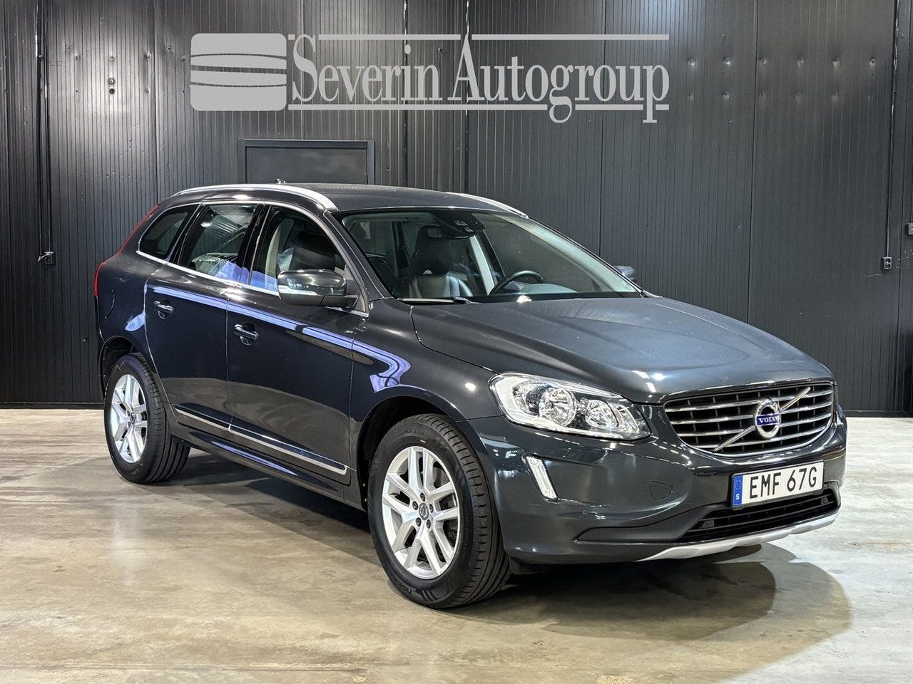 Volvo XC60 2017 – bild 1 av 23