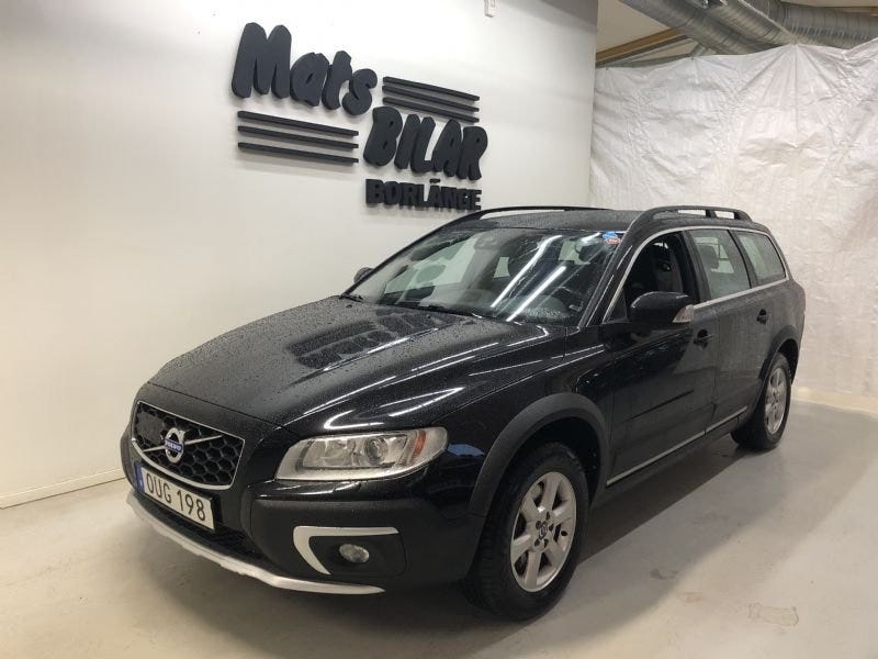 Volvo XC70 2015 – bild 1 av 10