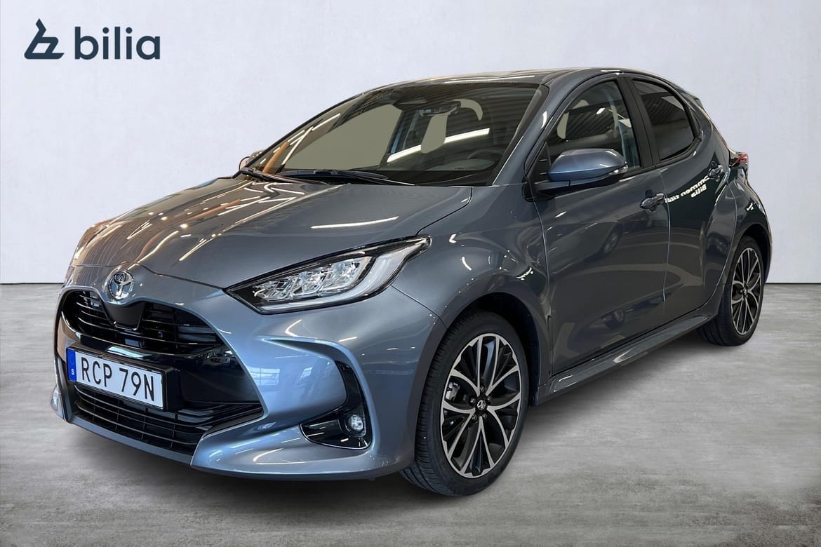 Toyota Yaris 2026 – bild 1 av 22