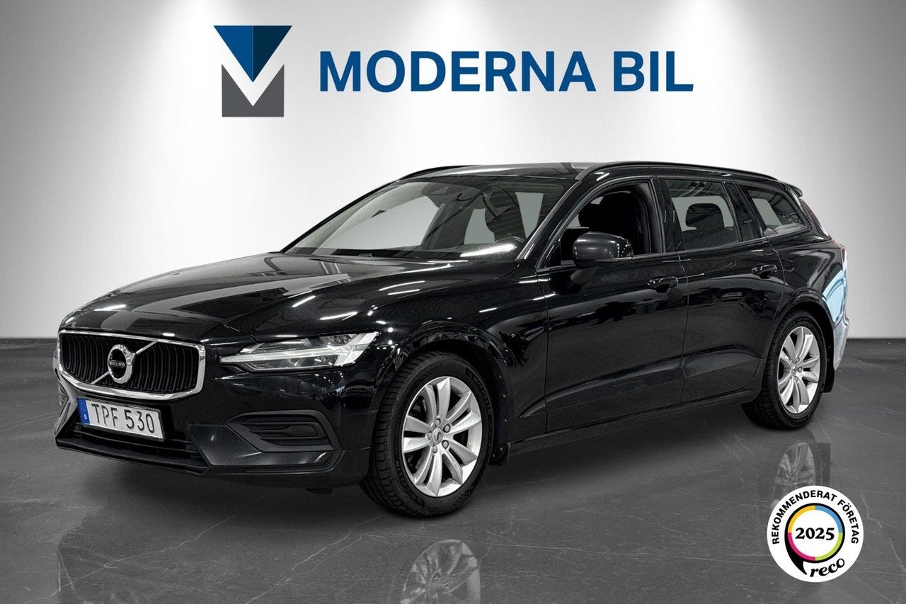 Volvo V60 2019 – bild 1 av 24