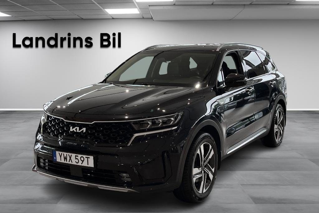 Kia Sorento 2023 – bild 1 av 24