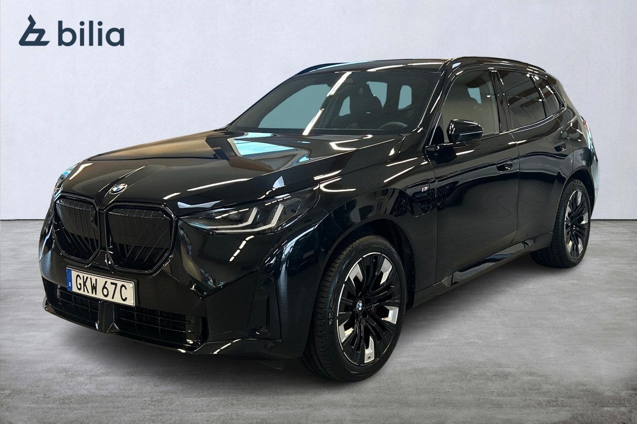 BMW X3 2026 – bild 1 av 19