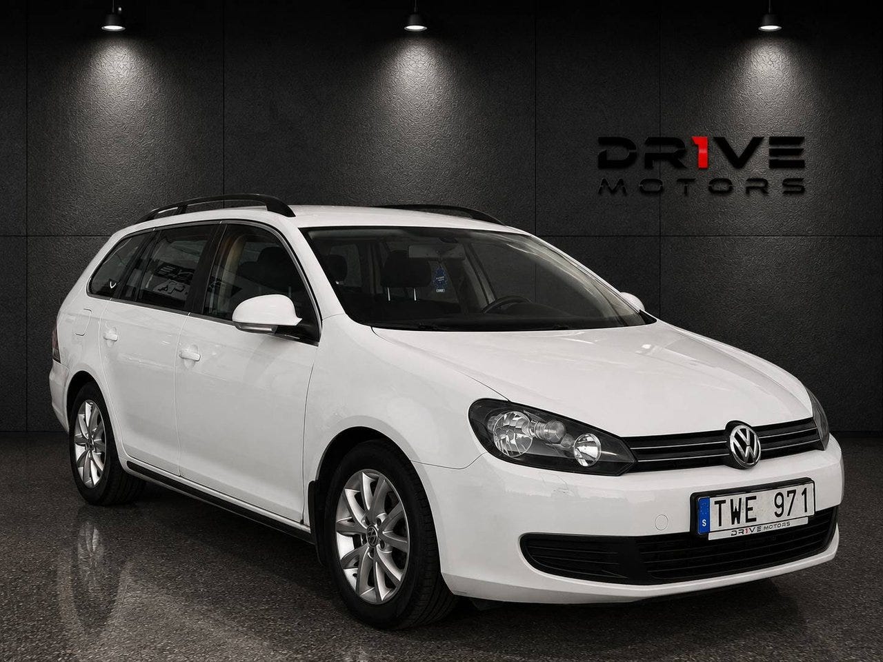 Volkswagen Golf VI 2012 – bild 1 av 14