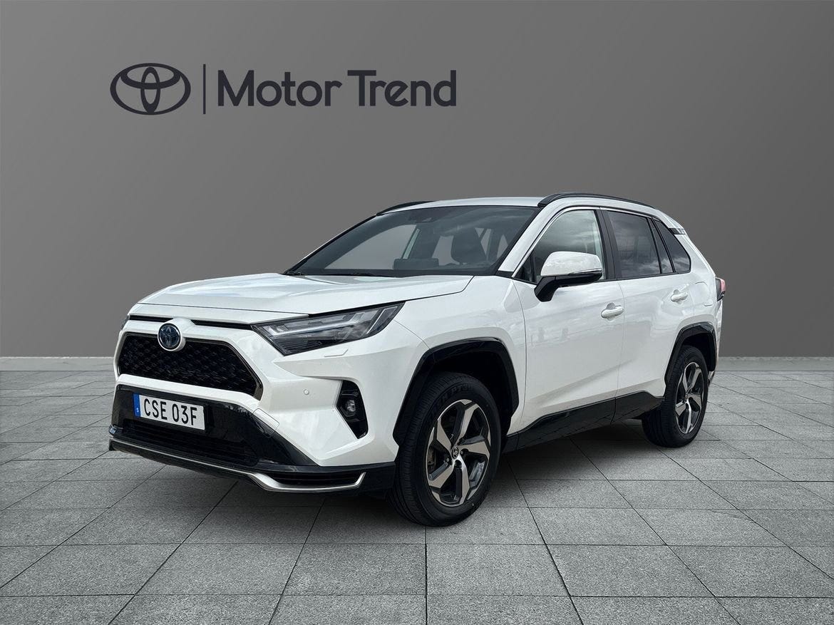 Toyota RAV4 2025 – bild 1 av 16