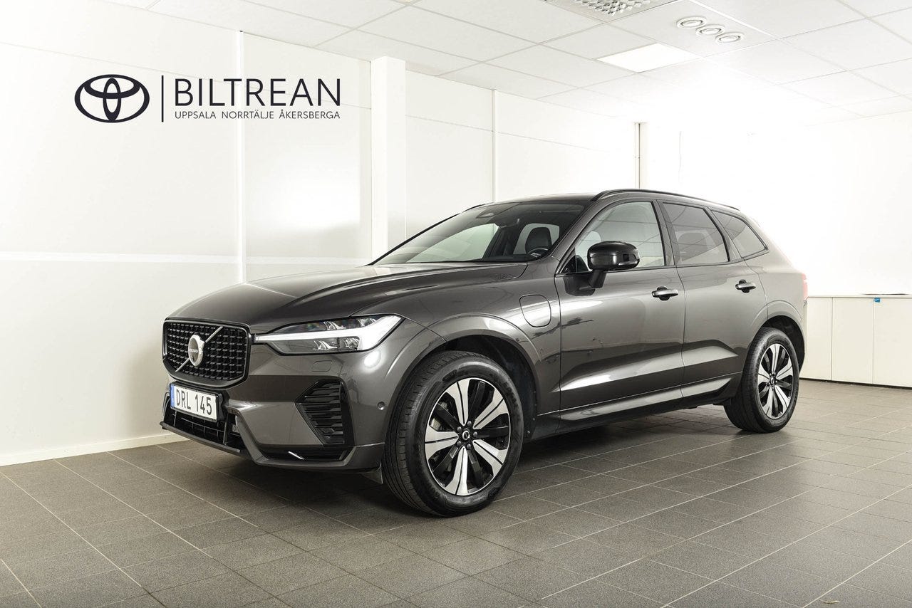 Volvo XC60 2024 – bild 1 av 19
